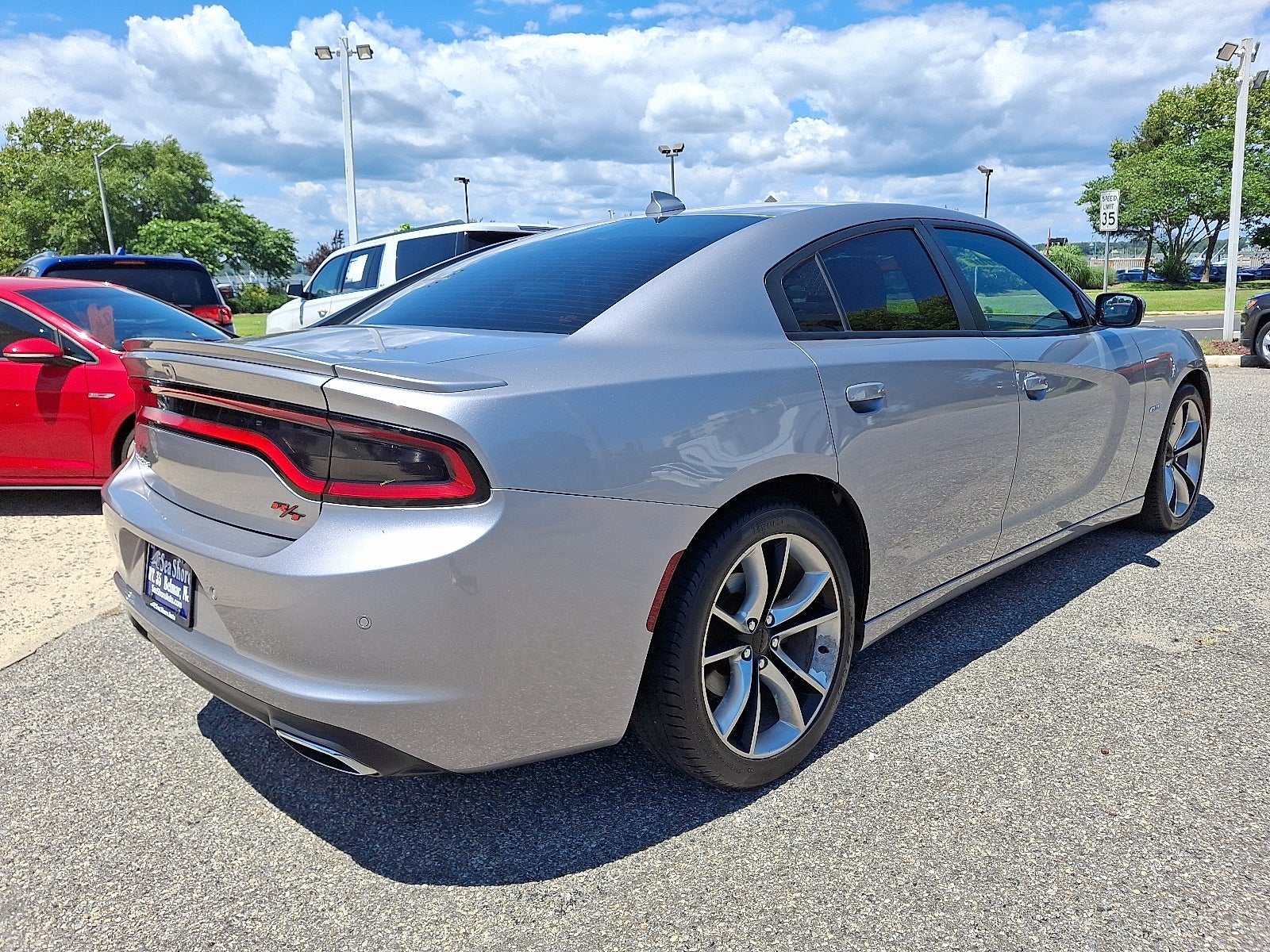 2016 Dodge Charger Road/Track
