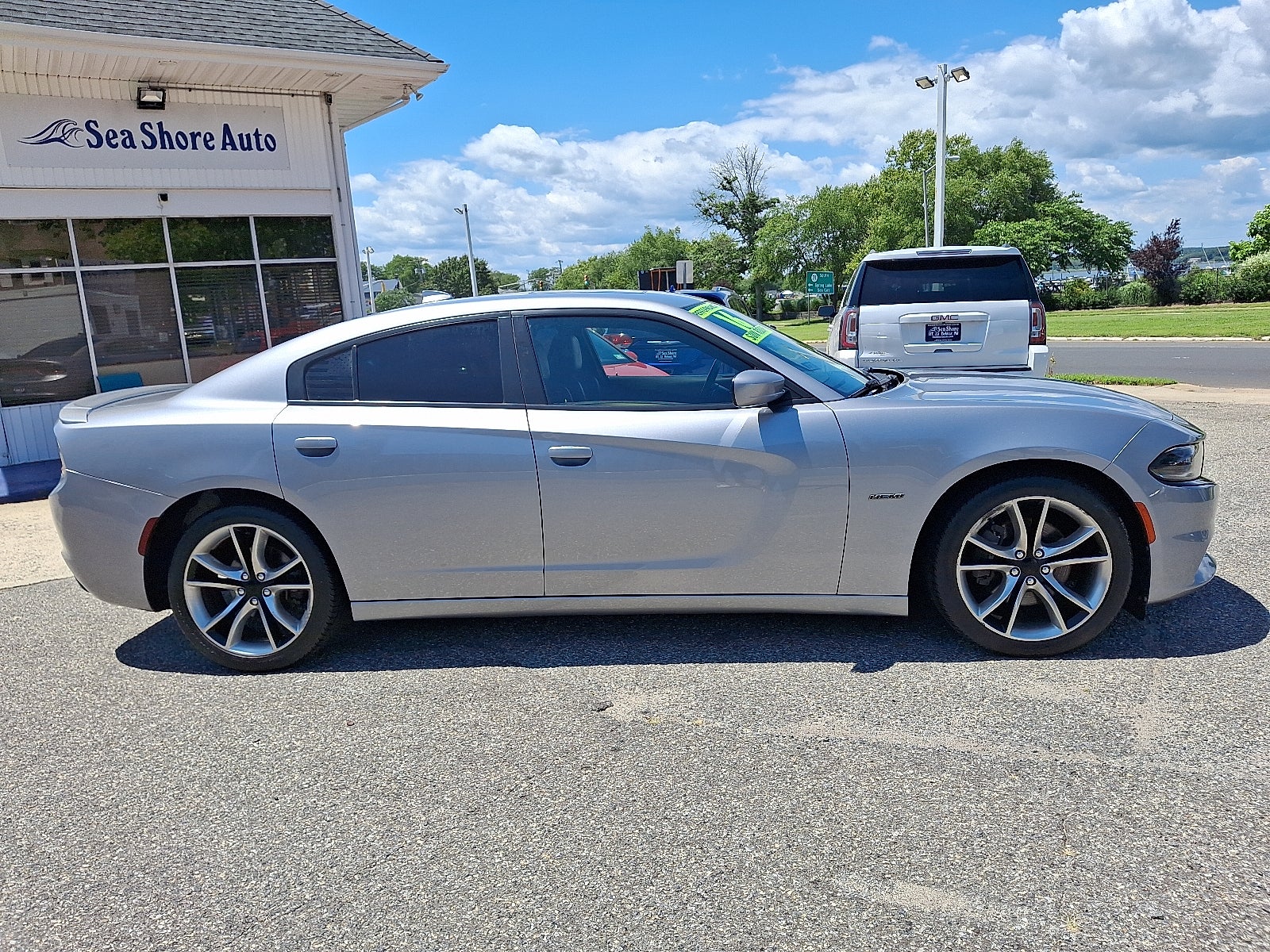 2016 Dodge Charger Road/Track