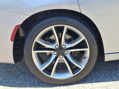 2016 Dodge Charger Road/Track