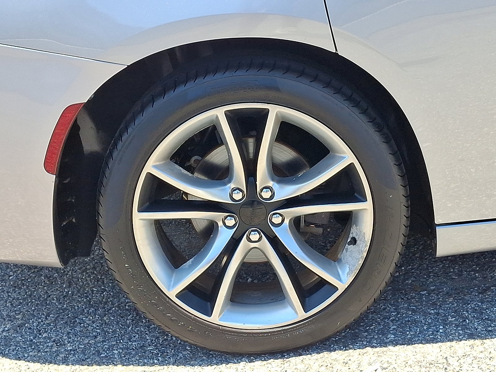 2016 Dodge Charger Road/Track