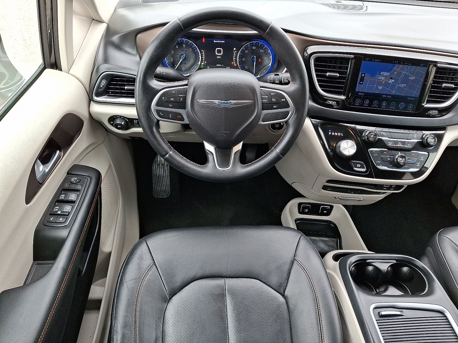 2017 Chrysler Pacifica Touring-L Plus