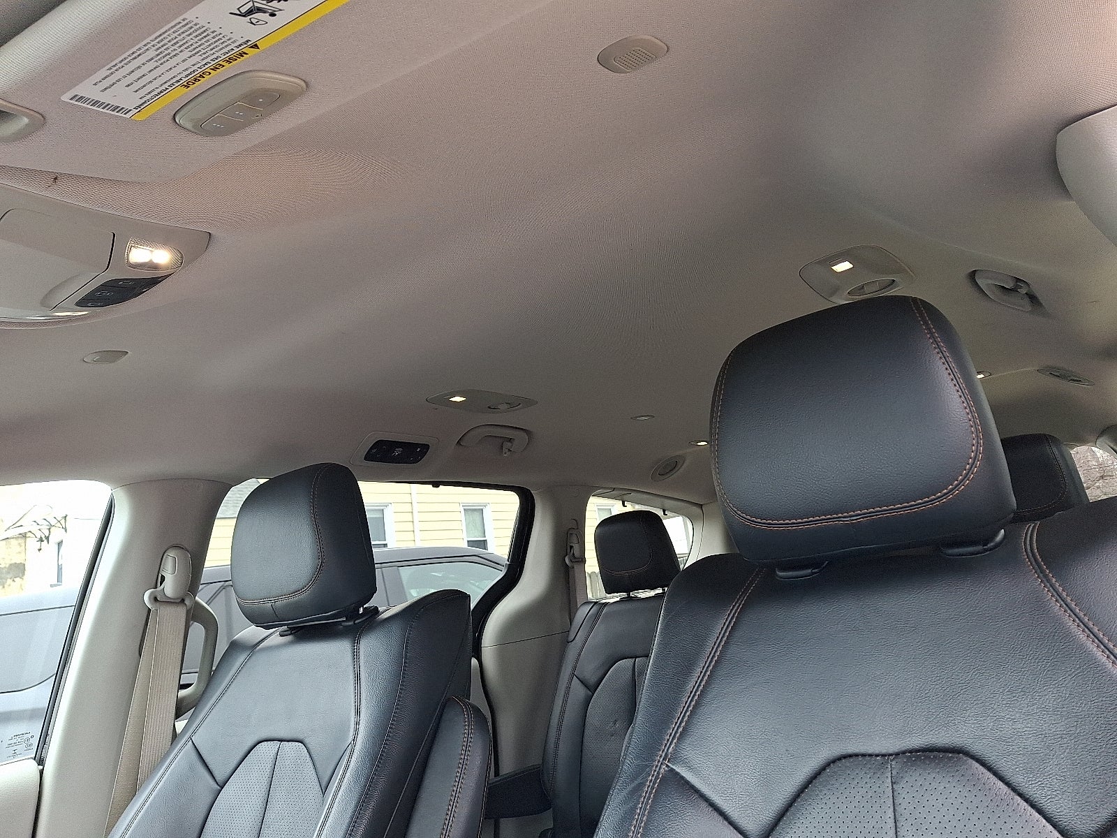 2017 Chrysler Pacifica Touring-L Plus