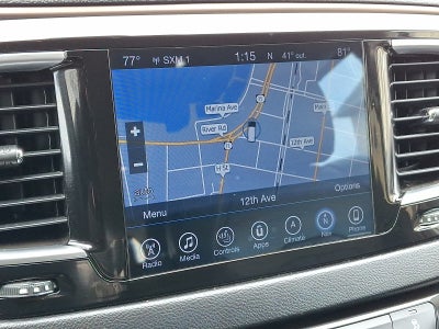 2017 Chrysler Pacifica Touring-L Plus