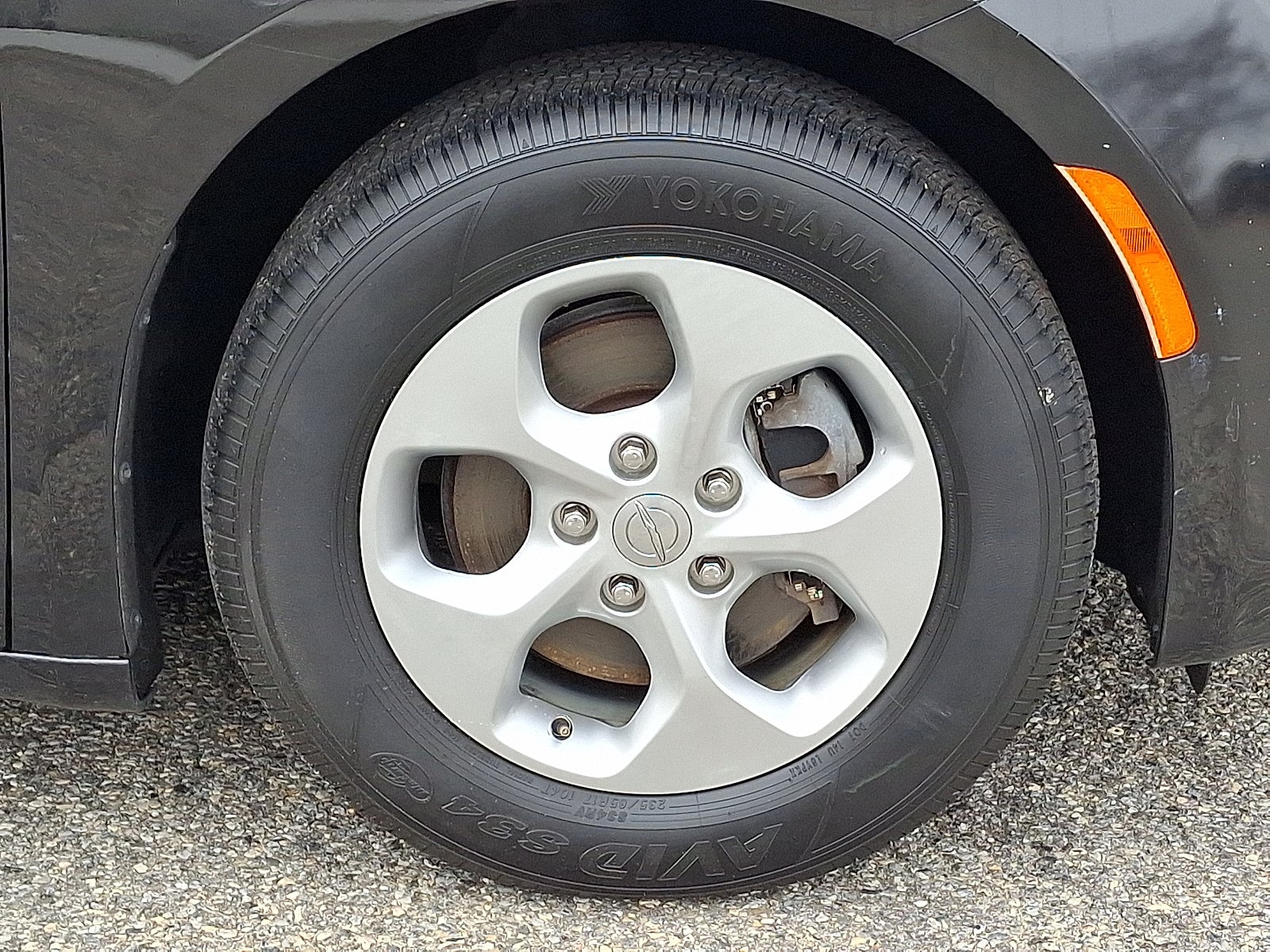 2017 Chrysler Pacifica Touring-L Plus