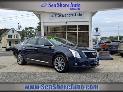 2016 Cadillac XTS Standard