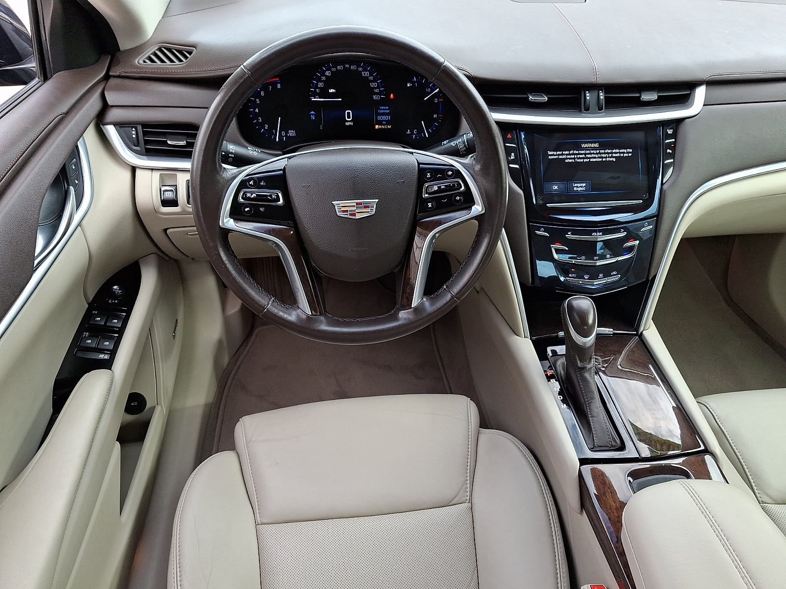 2016 Cadillac XTS Standard