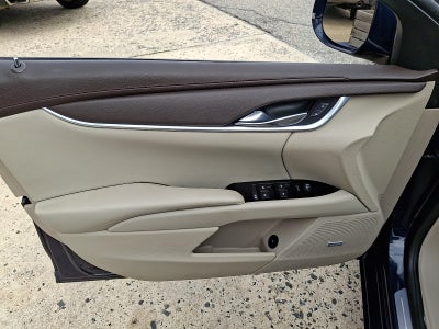 2016 Cadillac XTS Standard