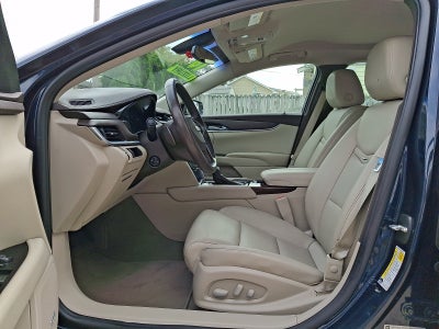 2016 Cadillac XTS Standard