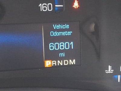 2016 Cadillac XTS Standard