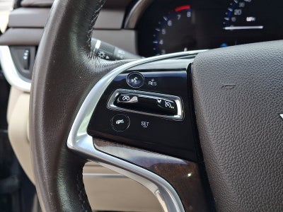 2016 Cadillac XTS Standard