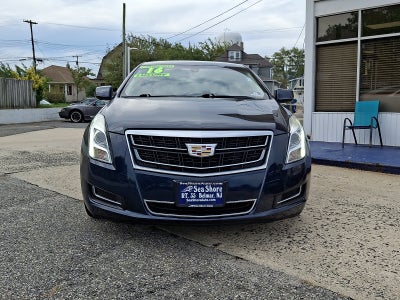 2016 Cadillac XTS Standard