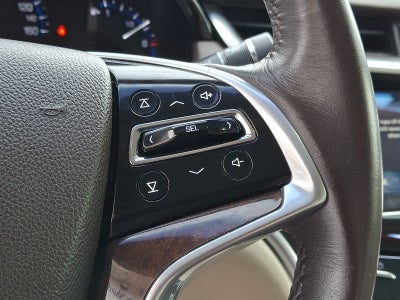 2016 Cadillac XTS Standard
