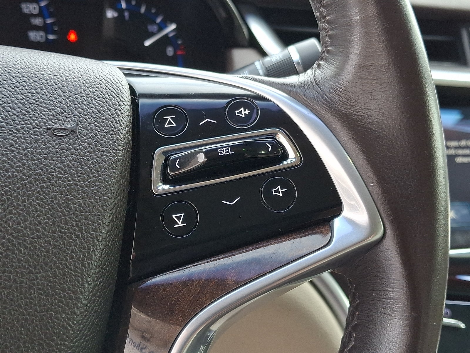 2016 Cadillac XTS Standard