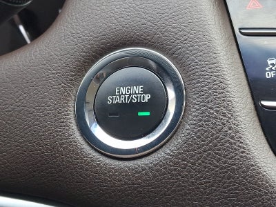 2016 Cadillac XTS Standard