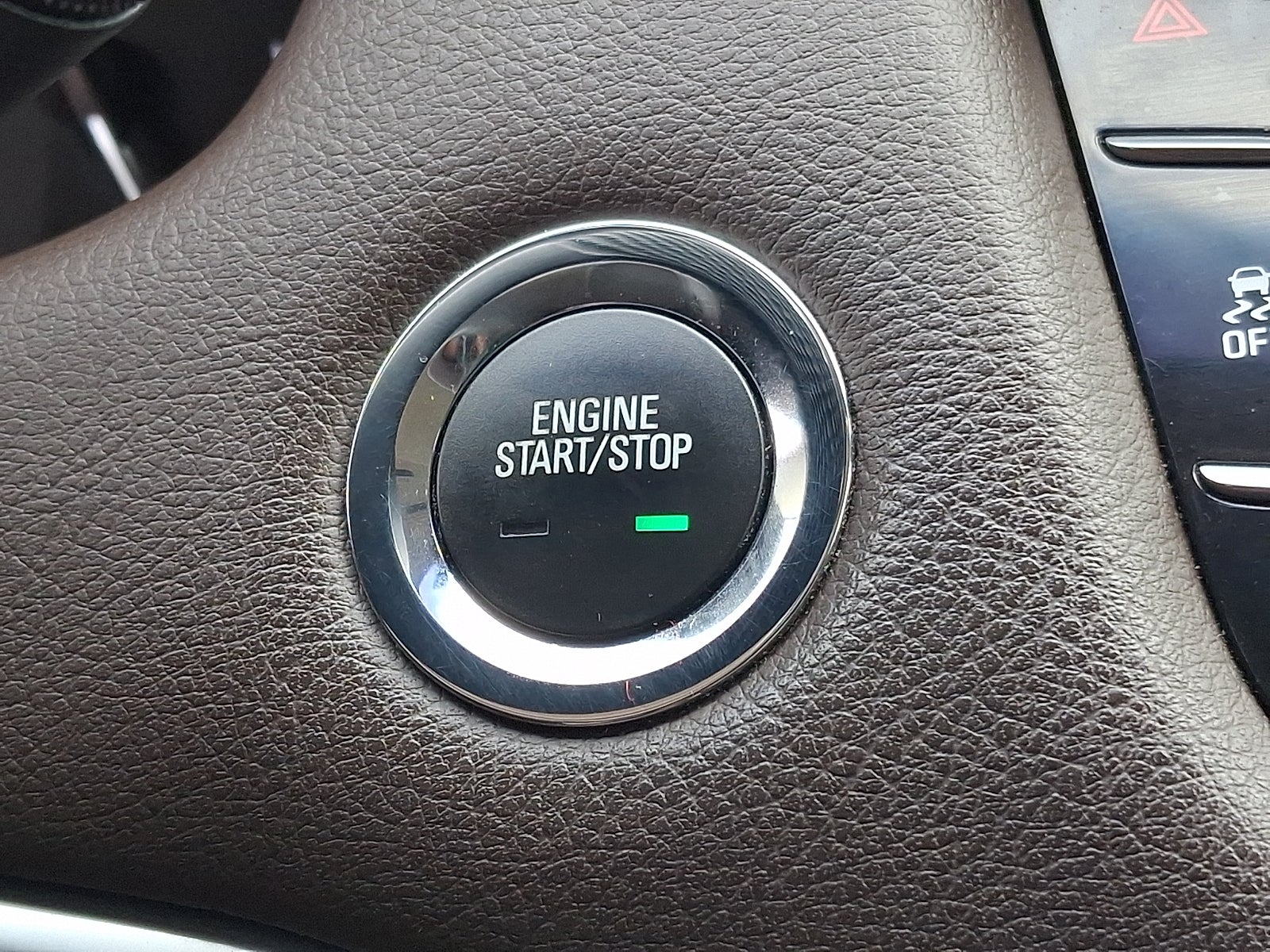 2016 Cadillac XTS Standard