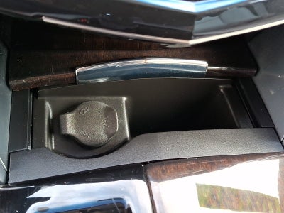 2016 Cadillac XTS Standard