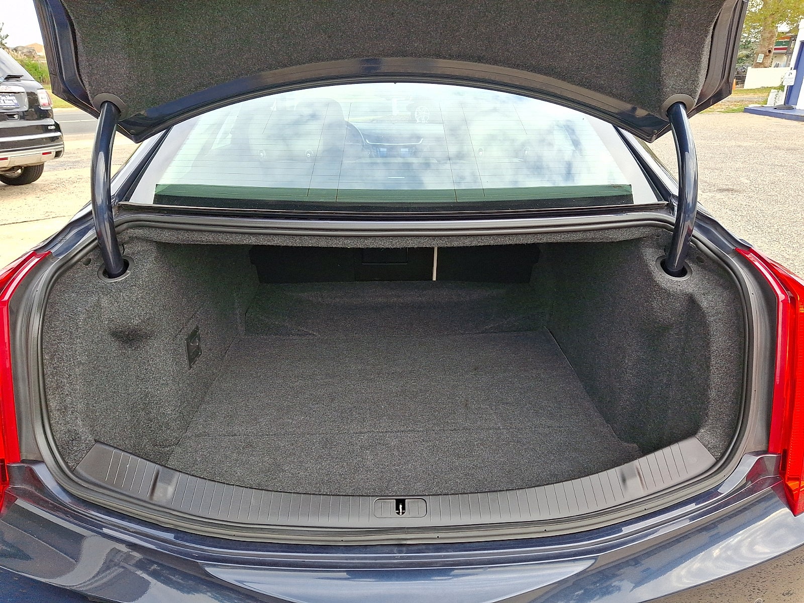 2016 Cadillac XTS Standard