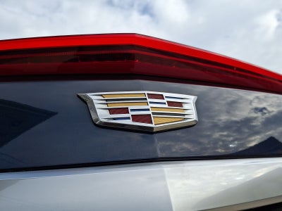 2016 Cadillac XTS Standard