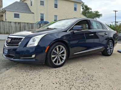 2016 Cadillac XTS Standard