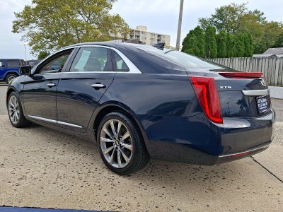 2016 Cadillac XTS Standard