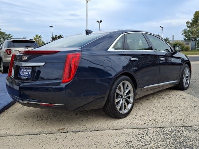 2016 Cadillac XTS Standard