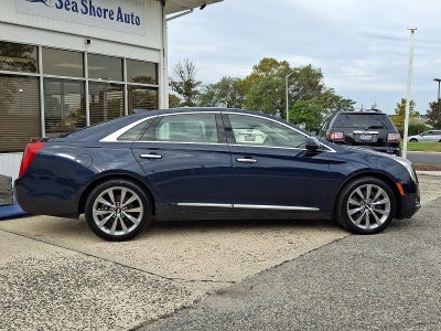 2016 Cadillac XTS Standard