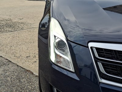 2016 Cadillac XTS Standard