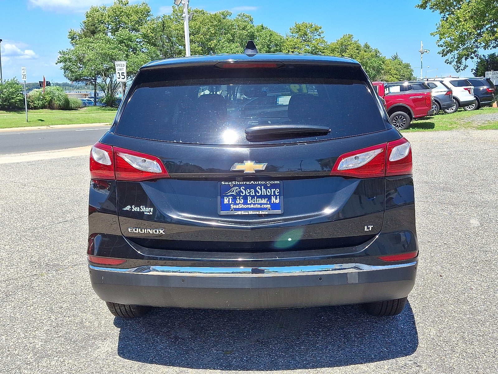 2019 Chevrolet Equinox LT