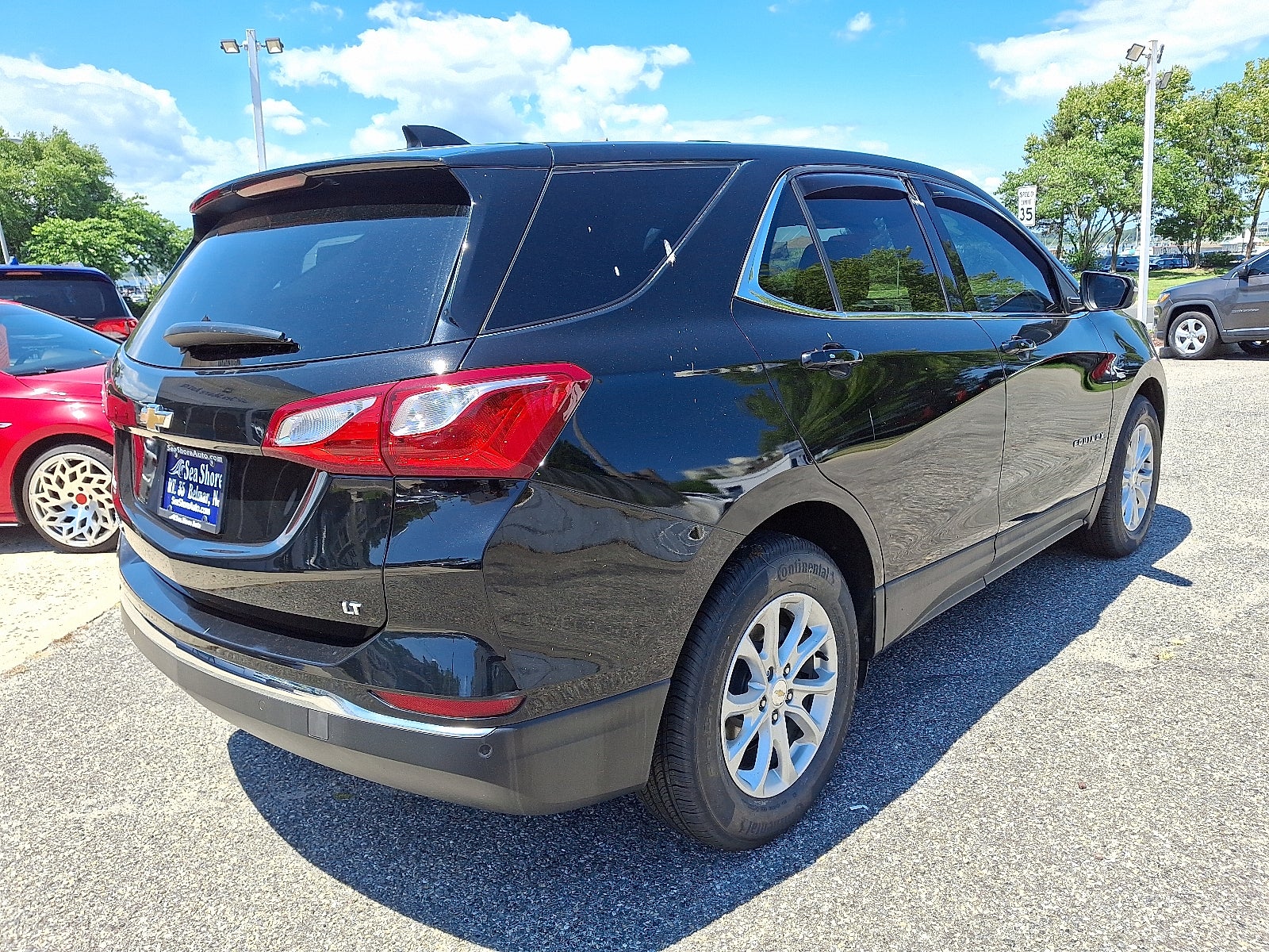 2019 Chevrolet Equinox LT