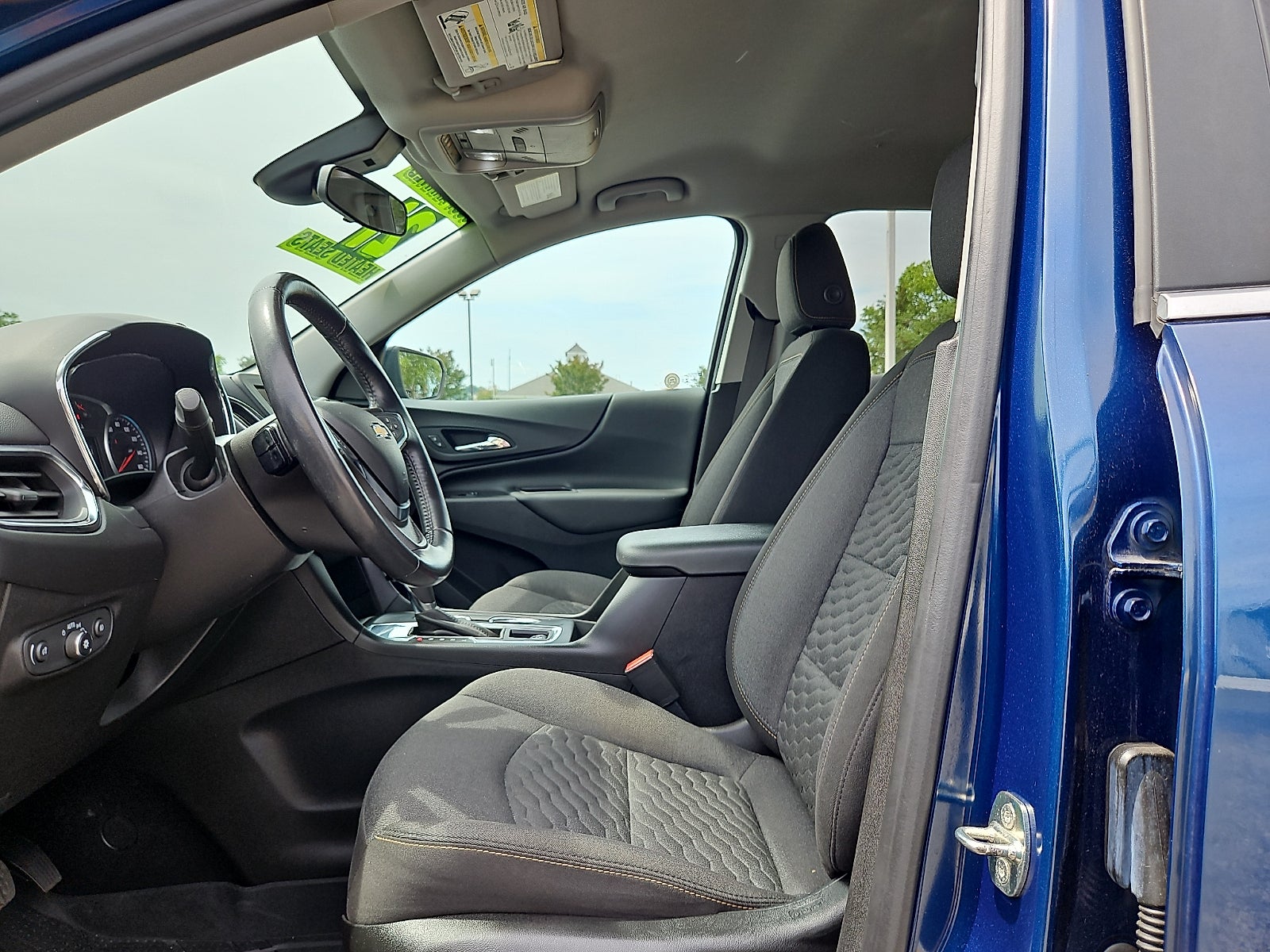 2021 Chevrolet Equinox FWD LT
