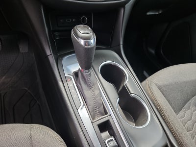 2021 Chevrolet Equinox FWD LT