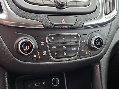 2021 Chevrolet Equinox FWD LT