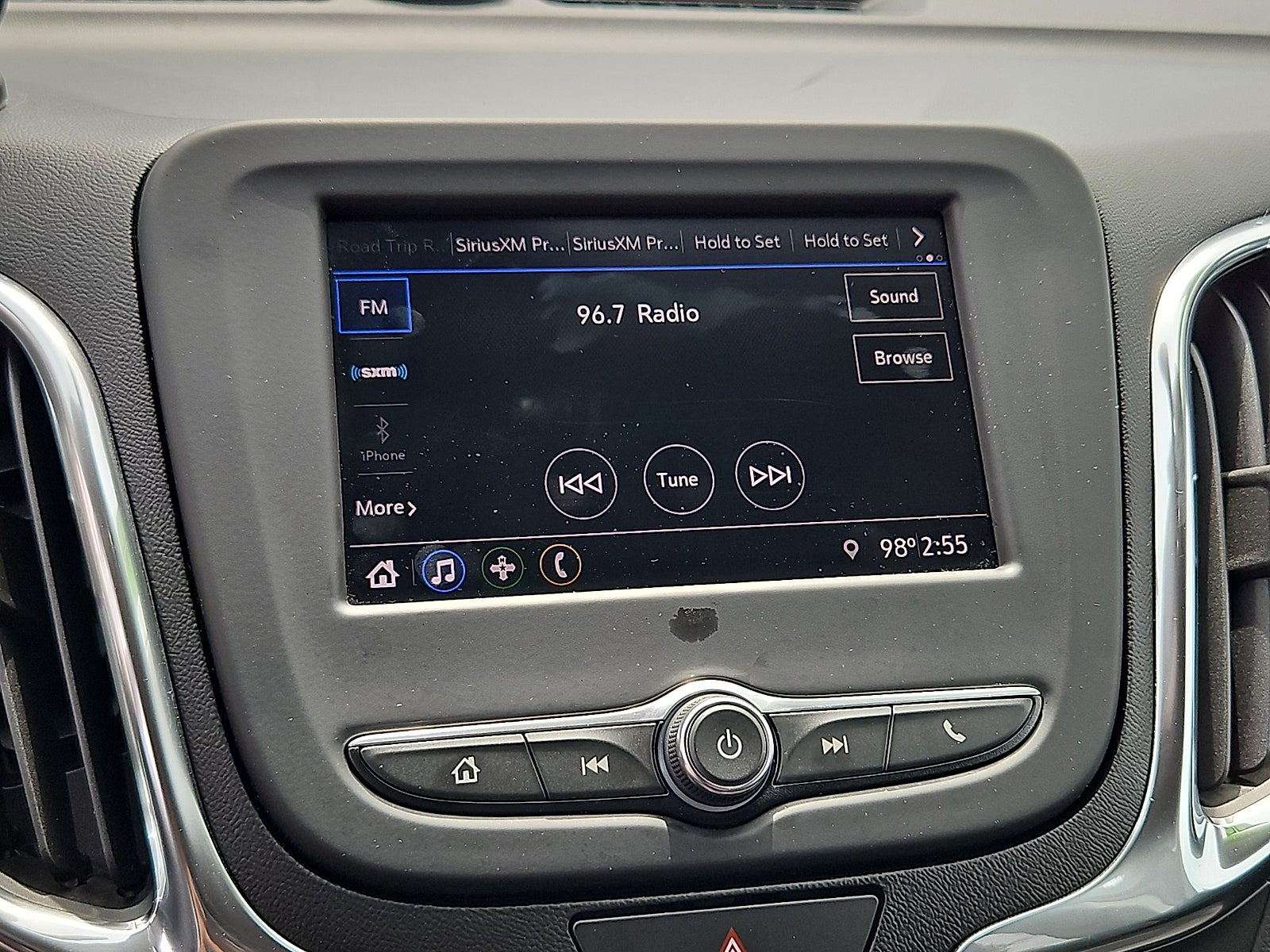 2021 Chevrolet Equinox FWD LT
