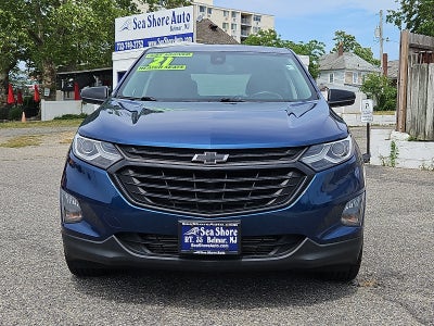 2021 Chevrolet Equinox FWD LT