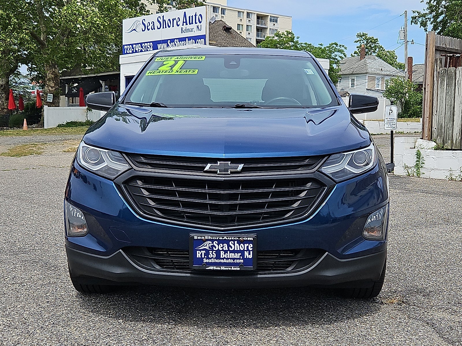 2021 Chevrolet Equinox FWD LT