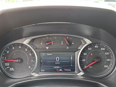2021 Chevrolet Equinox FWD LT