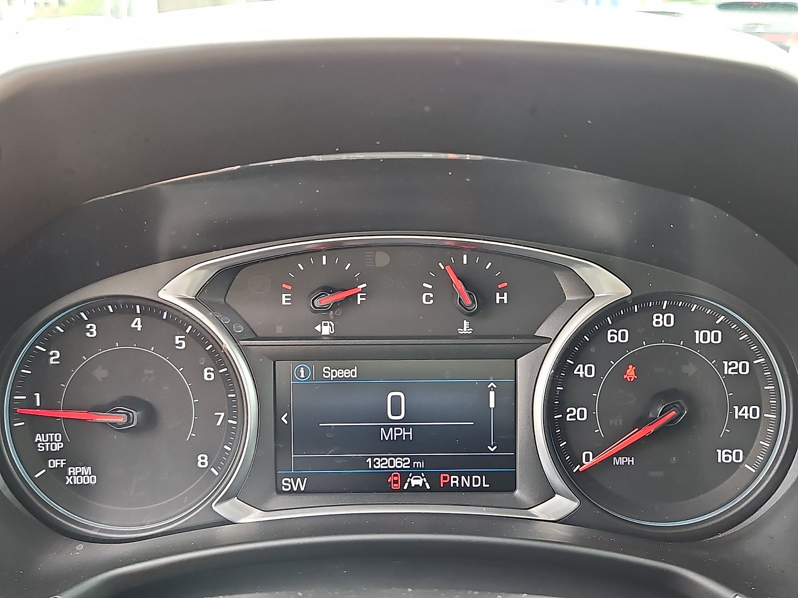 2021 Chevrolet Equinox FWD LT