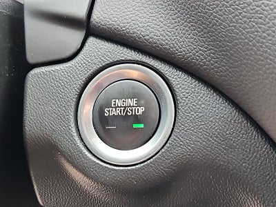 2021 Chevrolet Equinox FWD LT