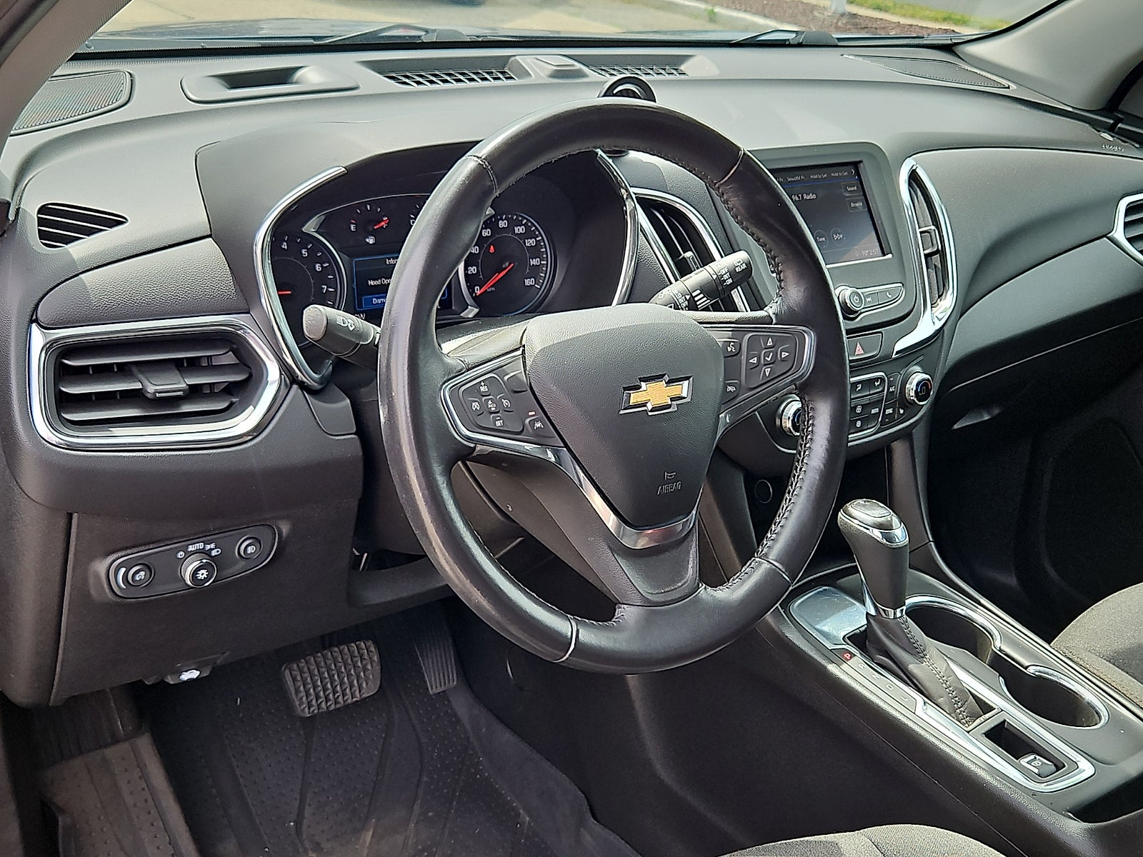 2021 Chevrolet Equinox FWD LT