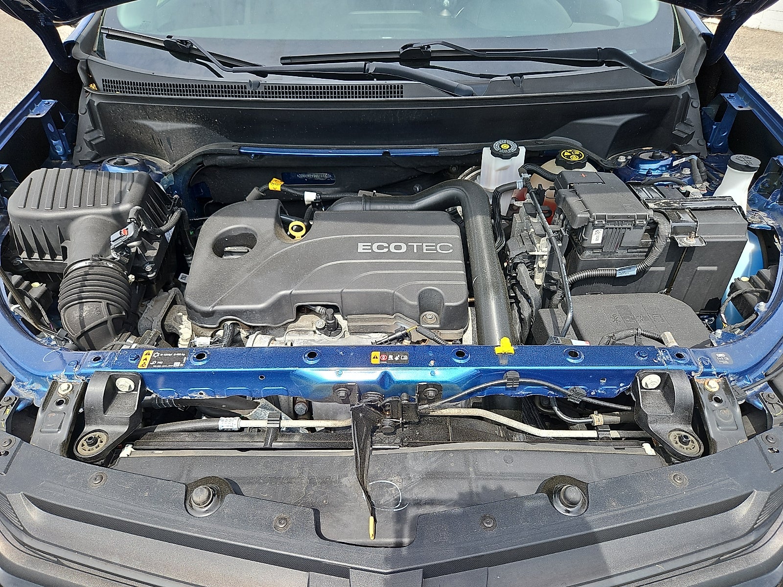 2021 Chevrolet Equinox FWD LT