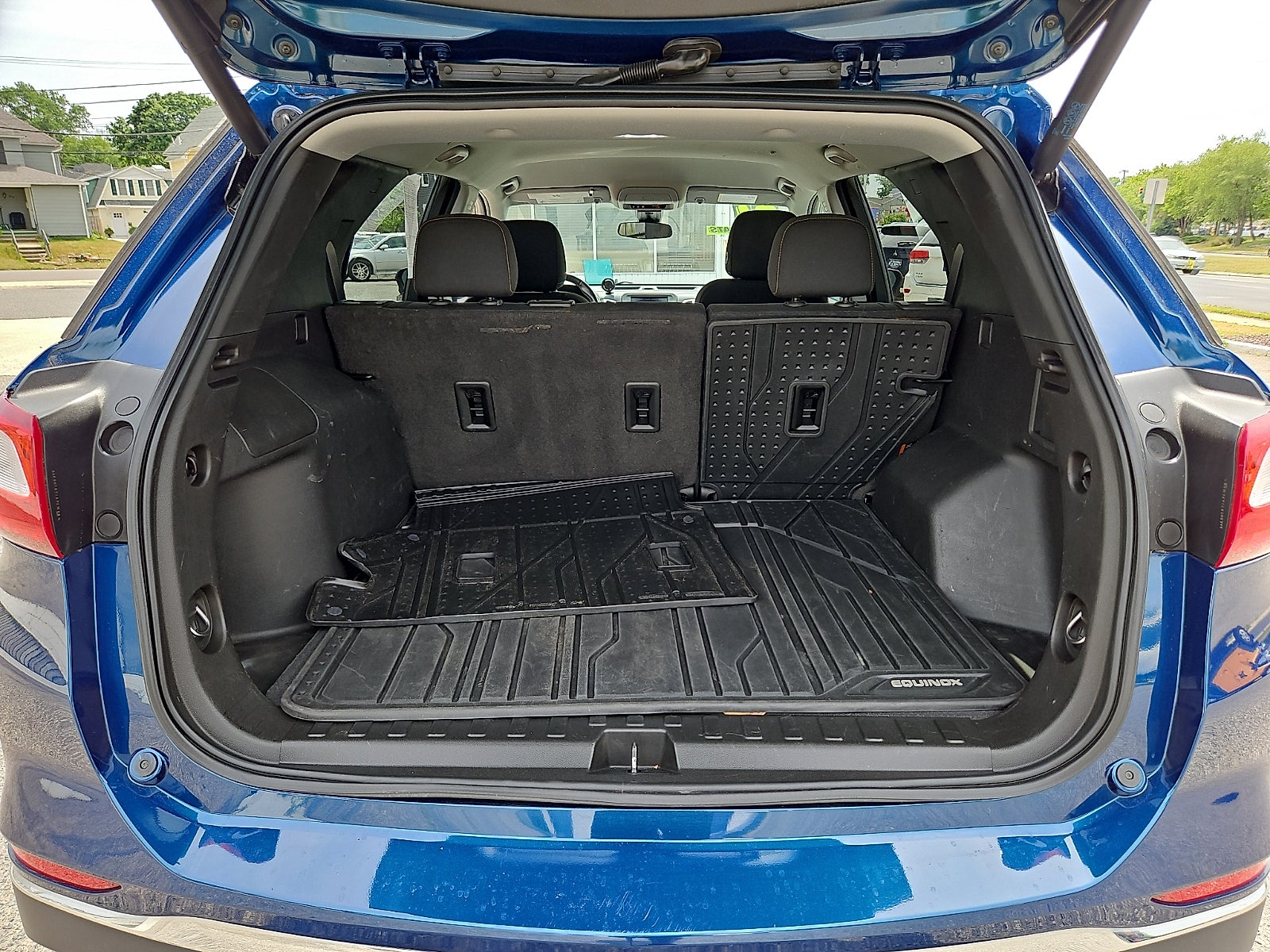 2021 Chevrolet Equinox FWD LT