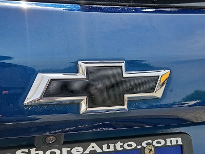 2021 Chevrolet Equinox FWD LT