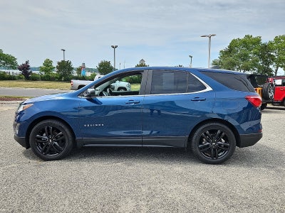 2021 Chevrolet Equinox FWD LT