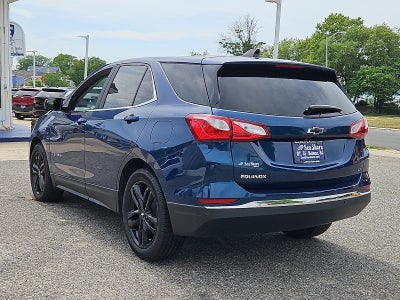 2021 Chevrolet Equinox FWD LT