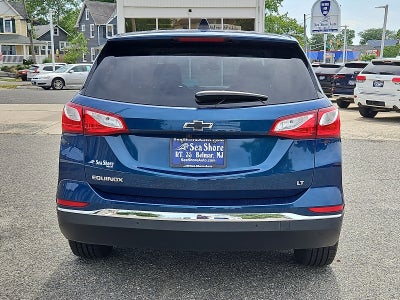 2021 Chevrolet Equinox FWD LT