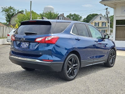 2021 Chevrolet Equinox FWD LT