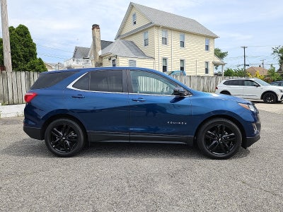 2021 Chevrolet Equinox FWD LT