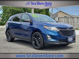 2021 Chevrolet Equinox FWD LT