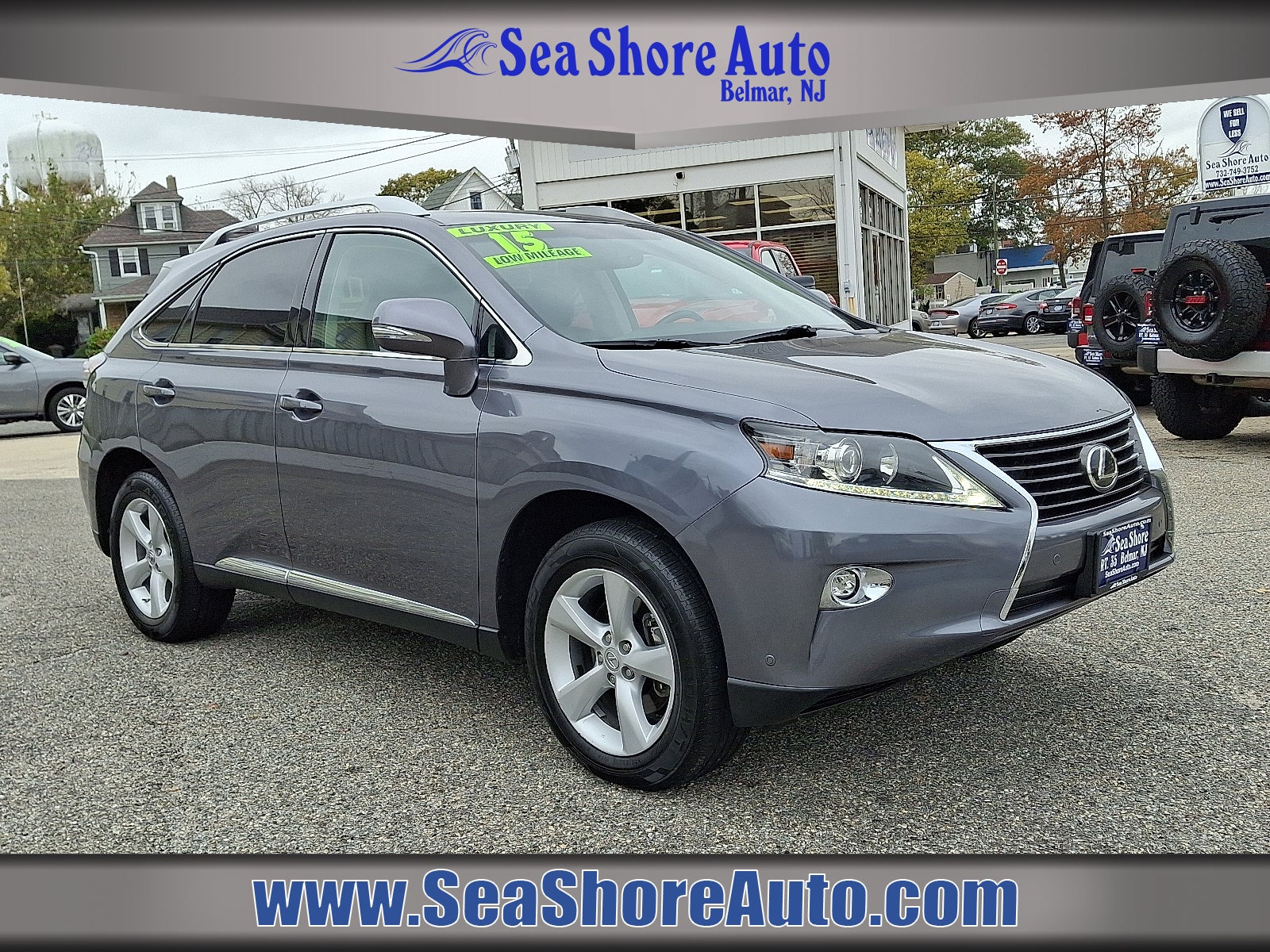 2015 Lexus RX 350 