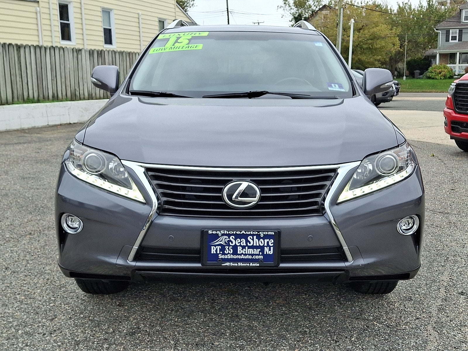 2015 Lexus RX 350 